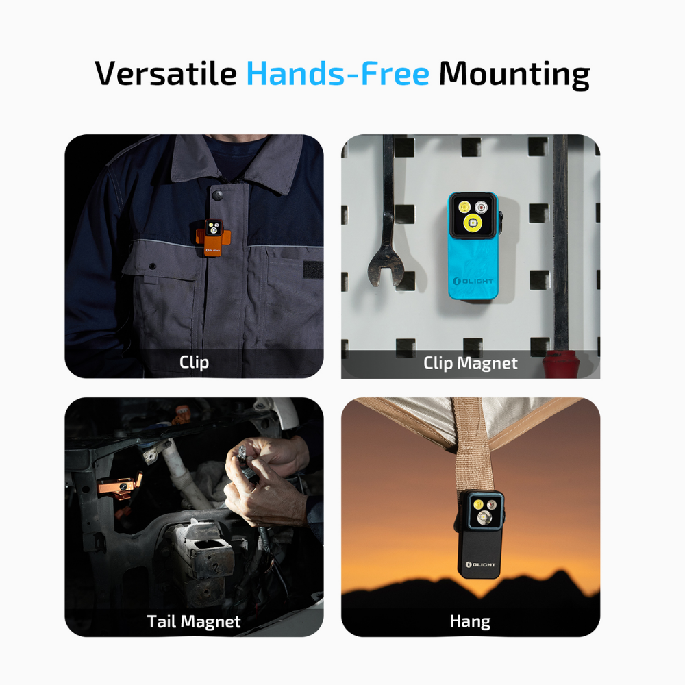 Olight - Oclip 2 Pro