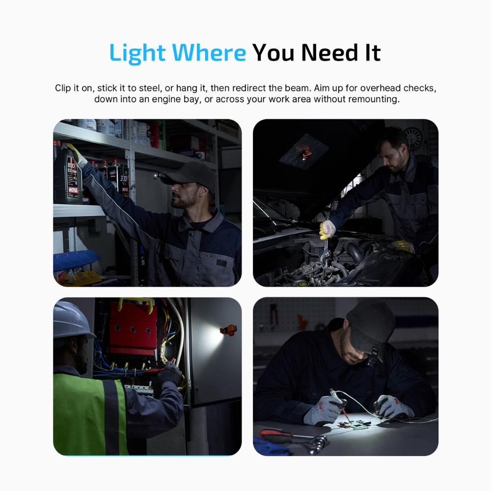 Olight - Oclip 2 Pro