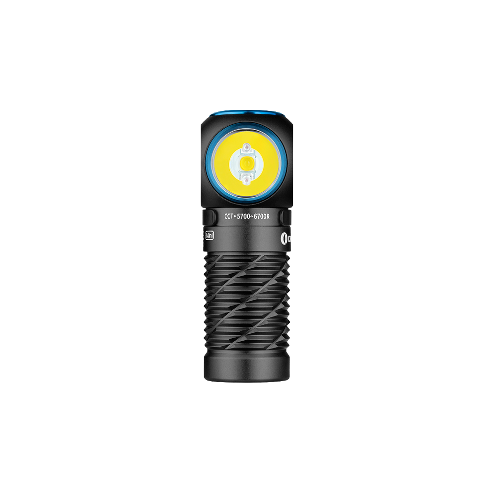 Olight - Perun 3 Mini LED Rechargeable Hand to Head Torch