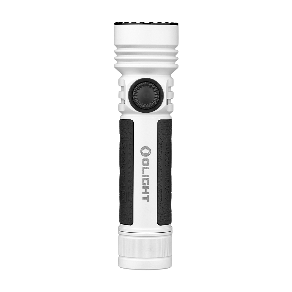 Olight - Seeker 4 Pro | Powerful Rechargeable Led Torch