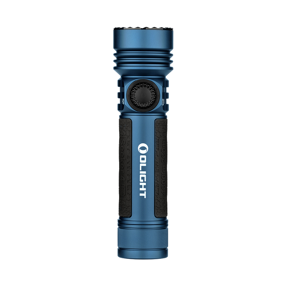 Olight - Seeker 4 Pro | Powerful Rechargeable Led Torch