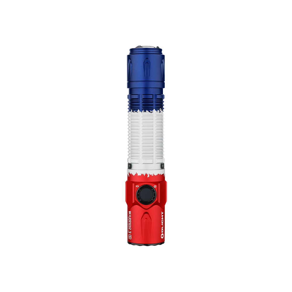 Olight - Warrior 3S | 2300 Lumens Tactical Torch
