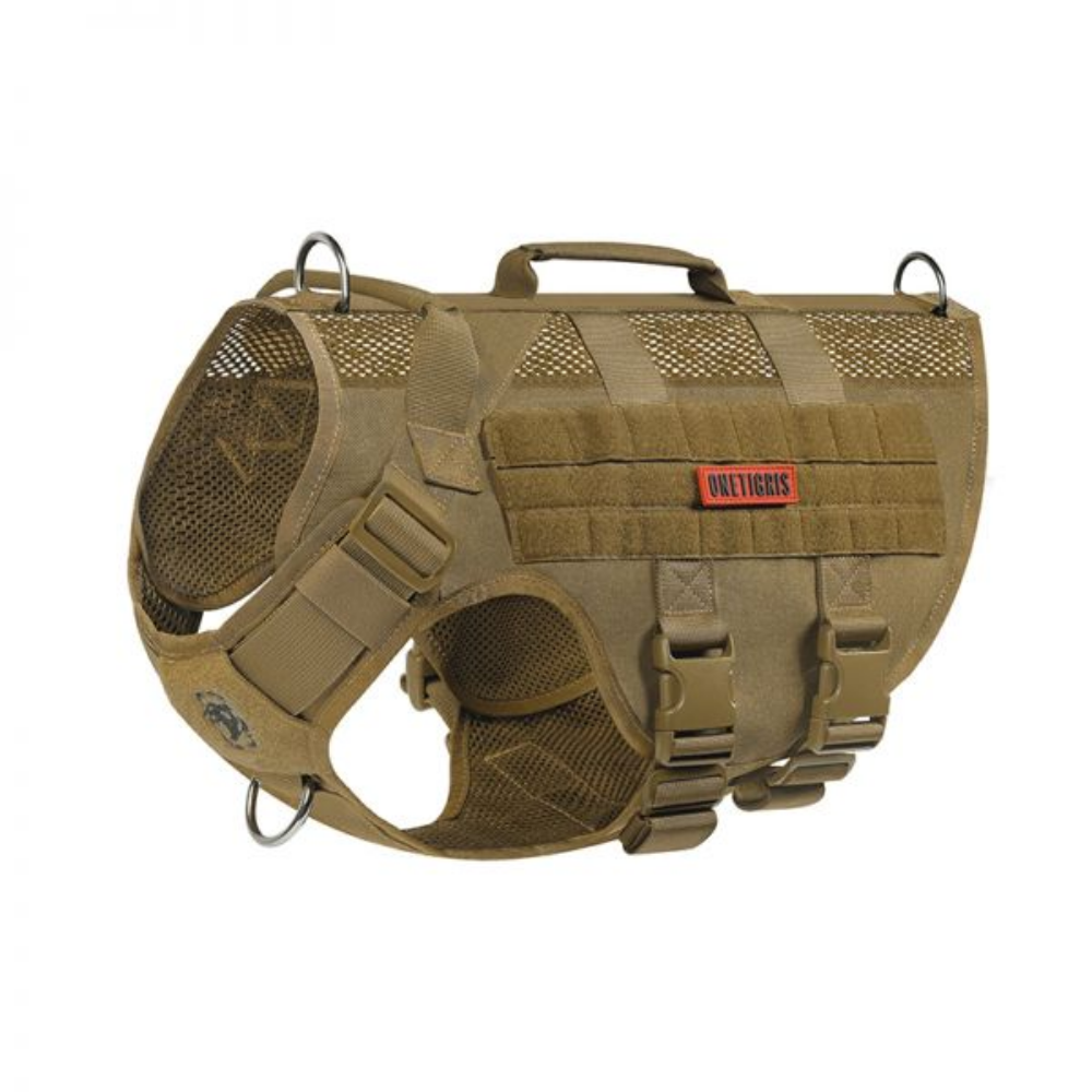 ONETIGRIS - AIRE Mesh Dog Harness