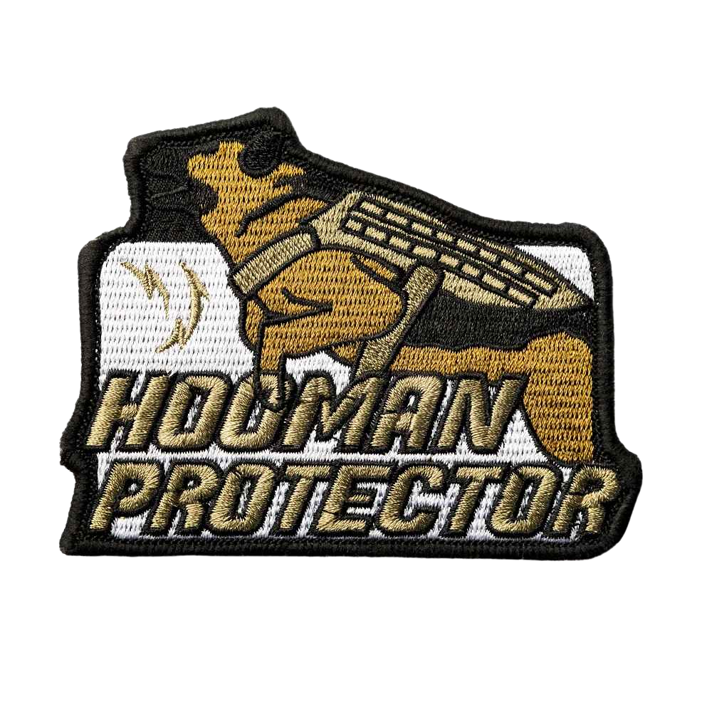 ONETIGRIS - Hooman Protector Patch