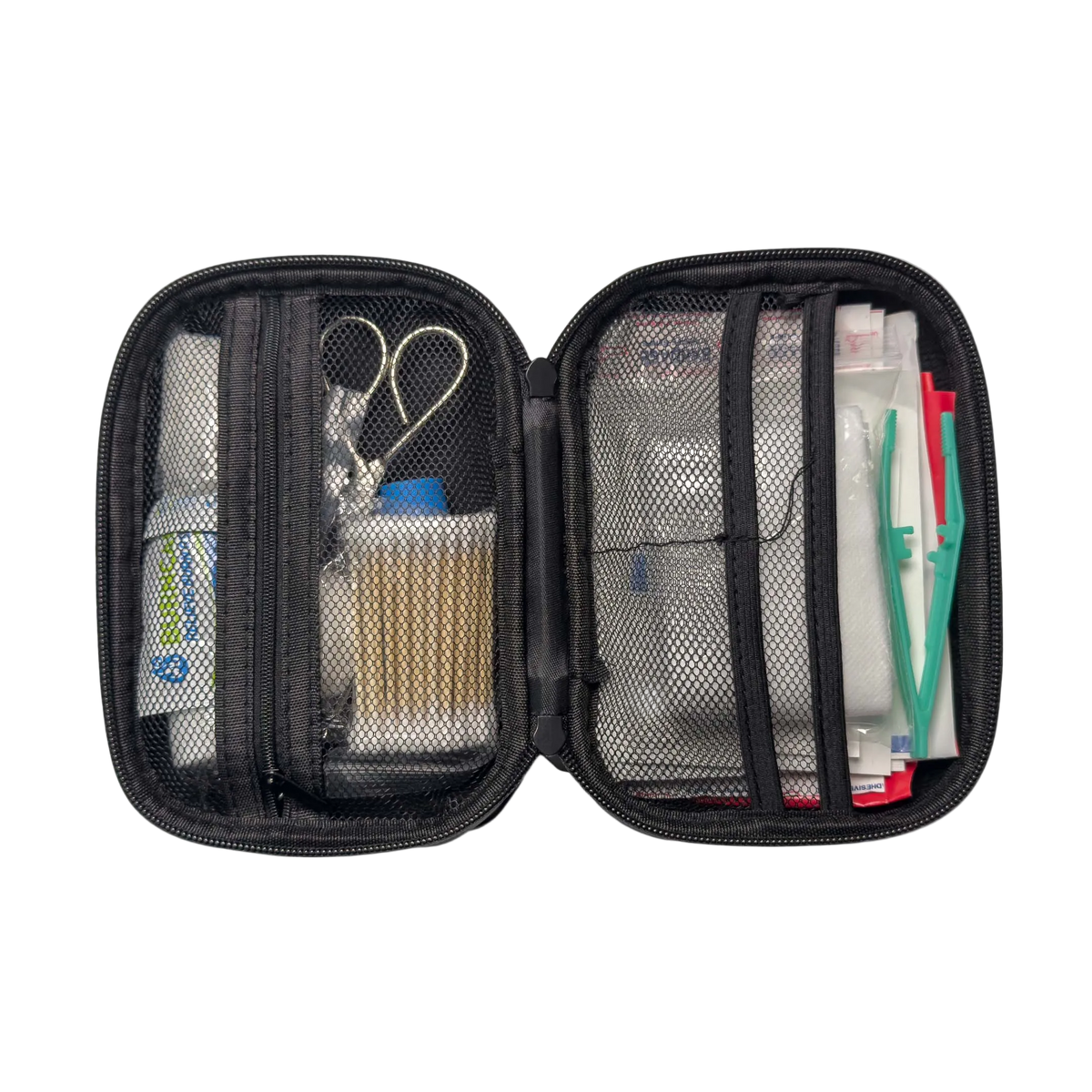 Tactical Essentials - Hard Shell Compact First Aid Kit