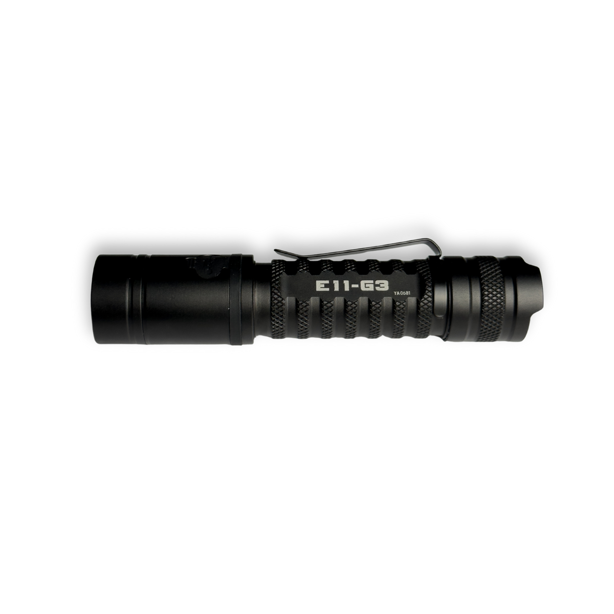 Powertac - E11-G3 | 2020 Lumen EDC High Power Flashlight