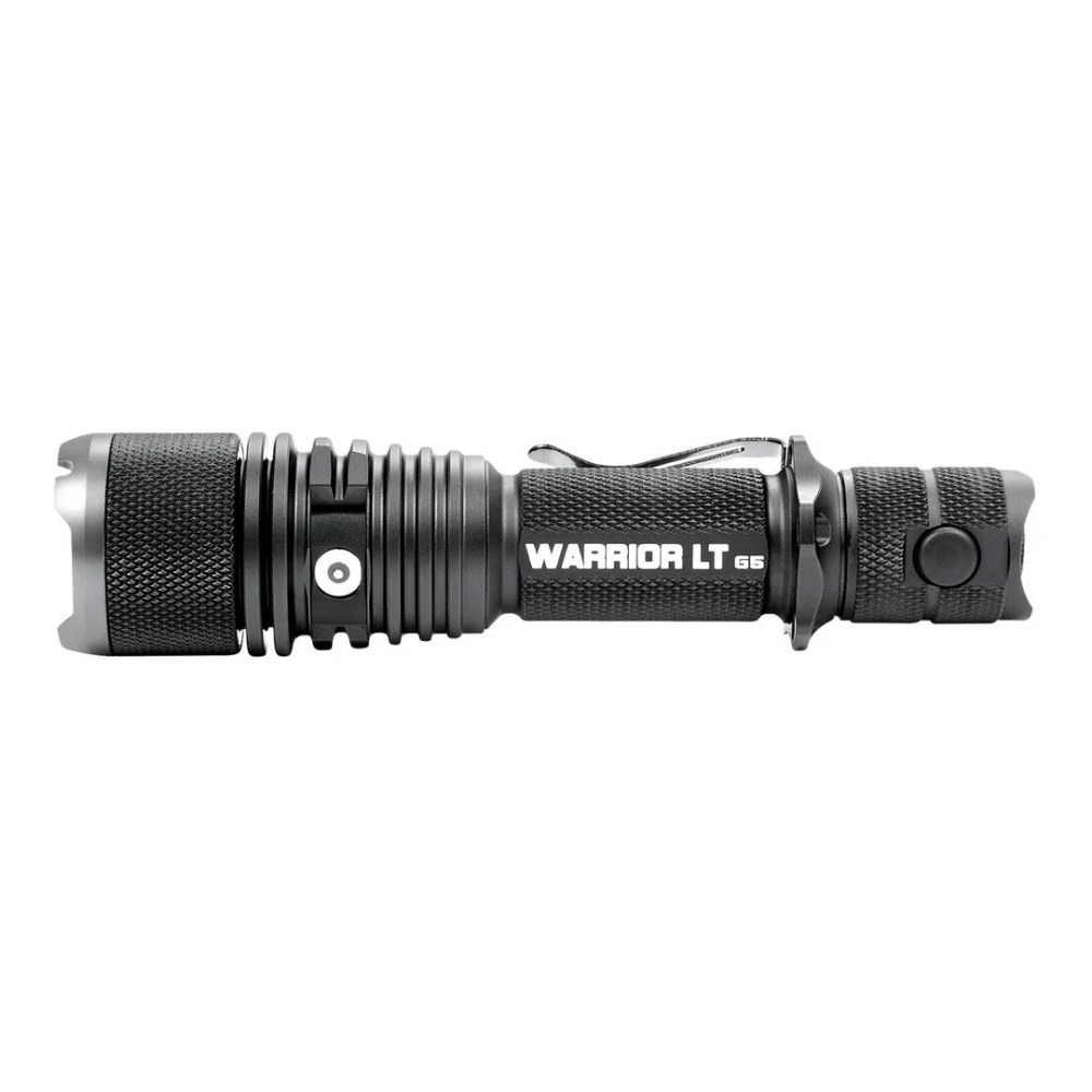 Powertac - Warrior GEN5 | 3050 Lumens Tactical Flashlight