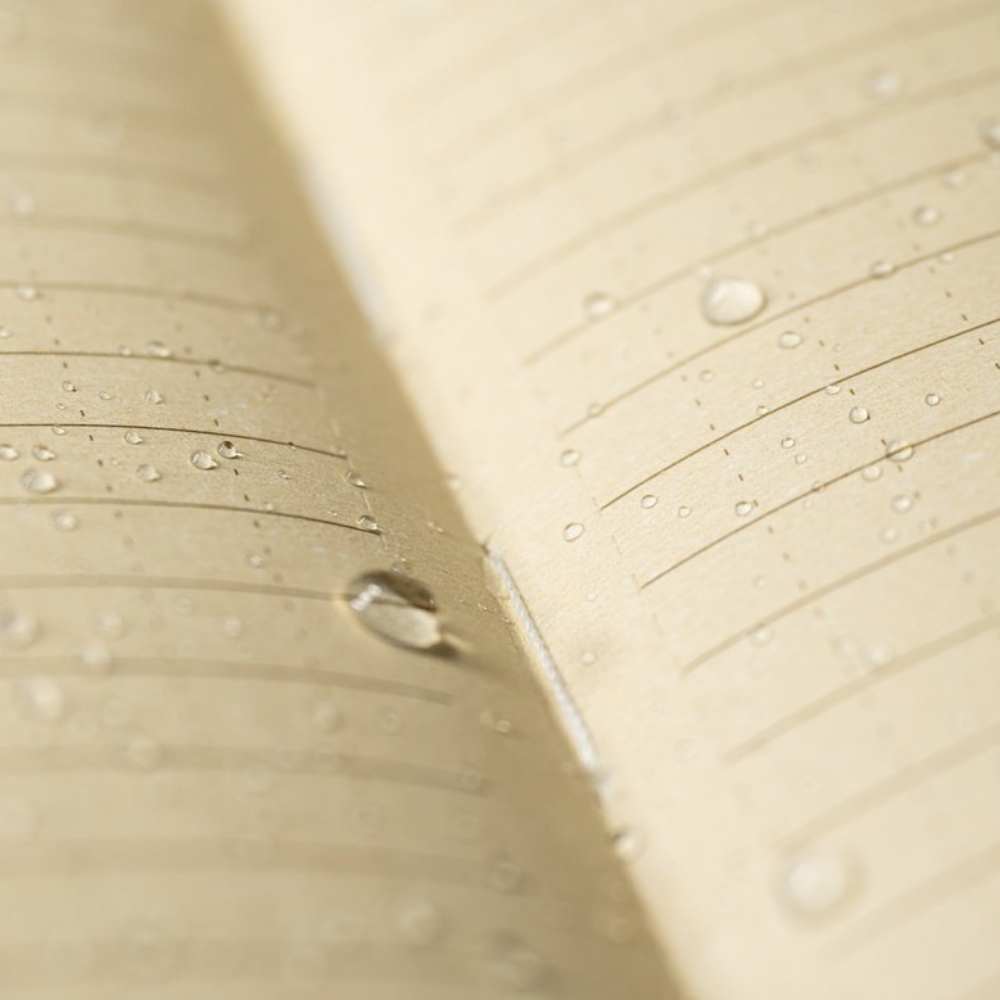 Rite in the Rain - No.970F Hard Cover Book Universal | Tan