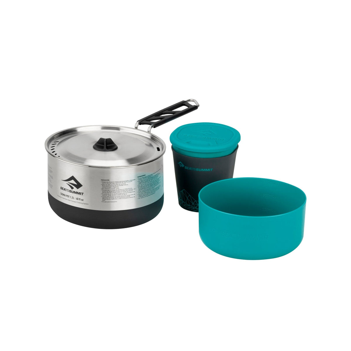Sea to Summit - Sigma Cookset 1.1