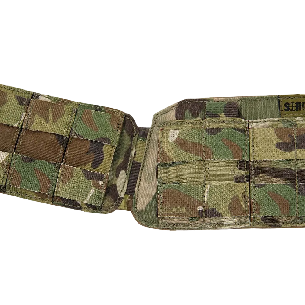 SORD - Agile Belt Pad