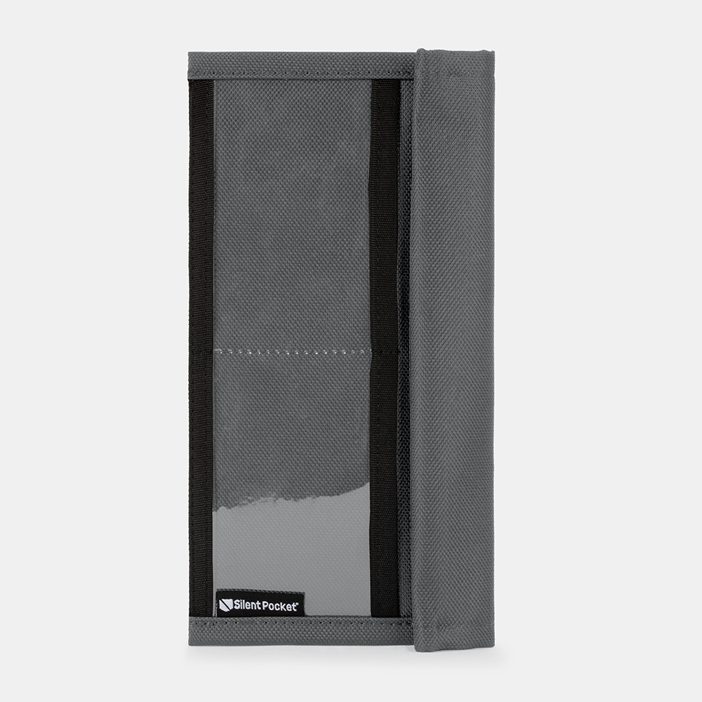 SLNT - Utility Faraday Bags for Multiple Devices