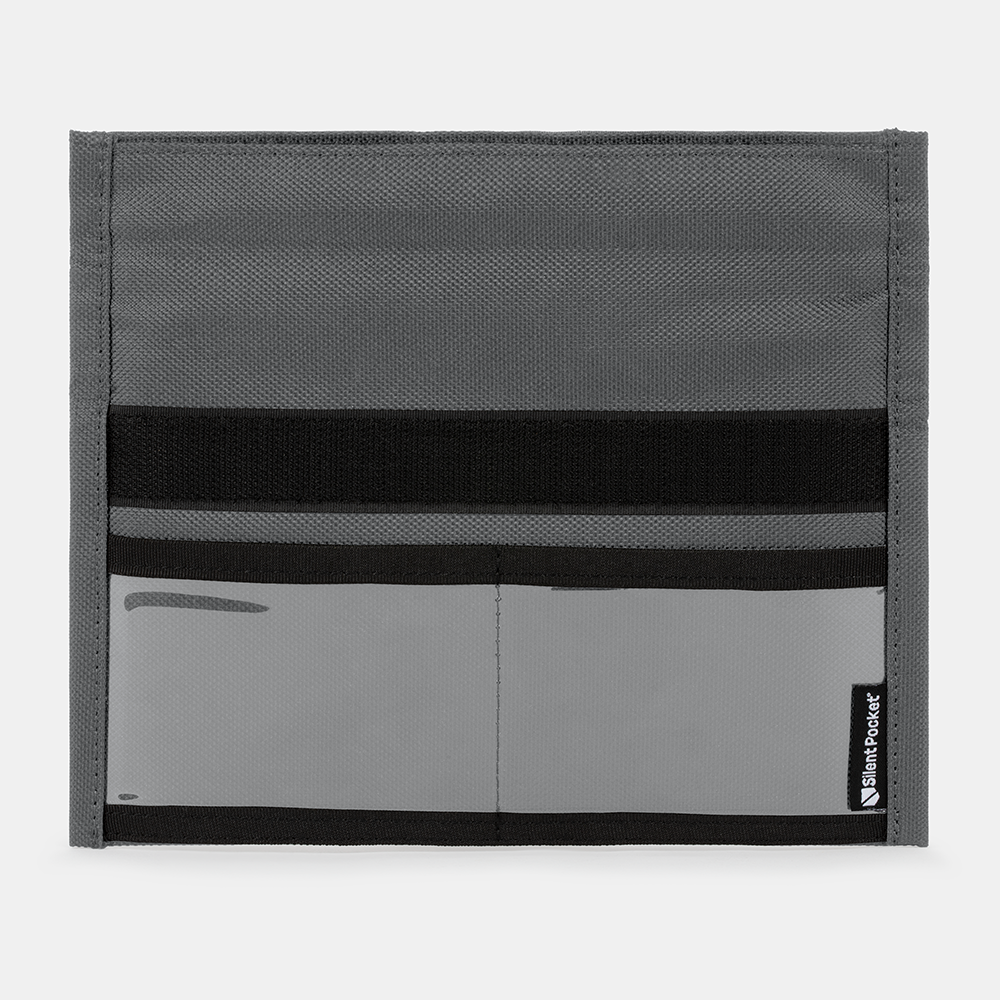 SLNT - Utility Faraday Bags for Multiple Devices