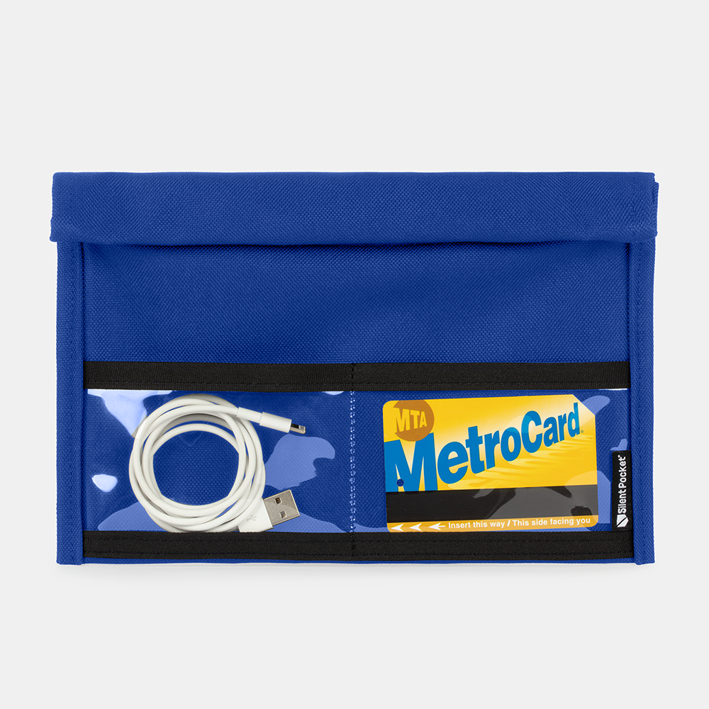 SLNT - Utility Faraday Bags for Multiple Devices