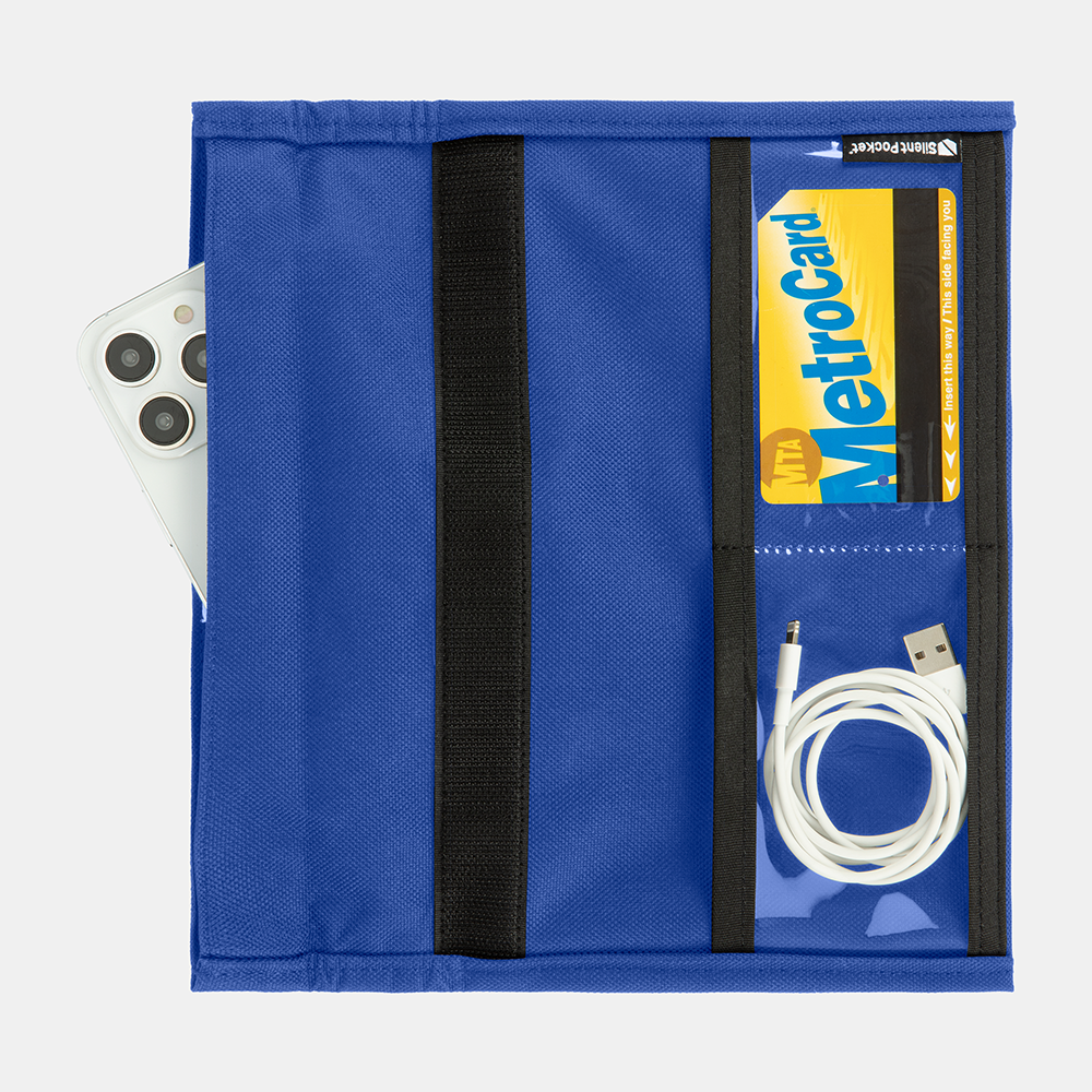 SLNT - Utility Faraday Bags for Multiple Devices