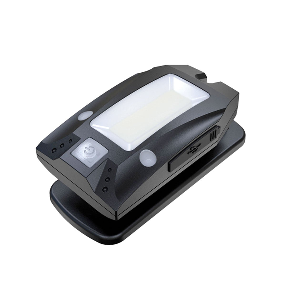 Solidline - SC2R 100 Lumens Clip Light by Ledlenser