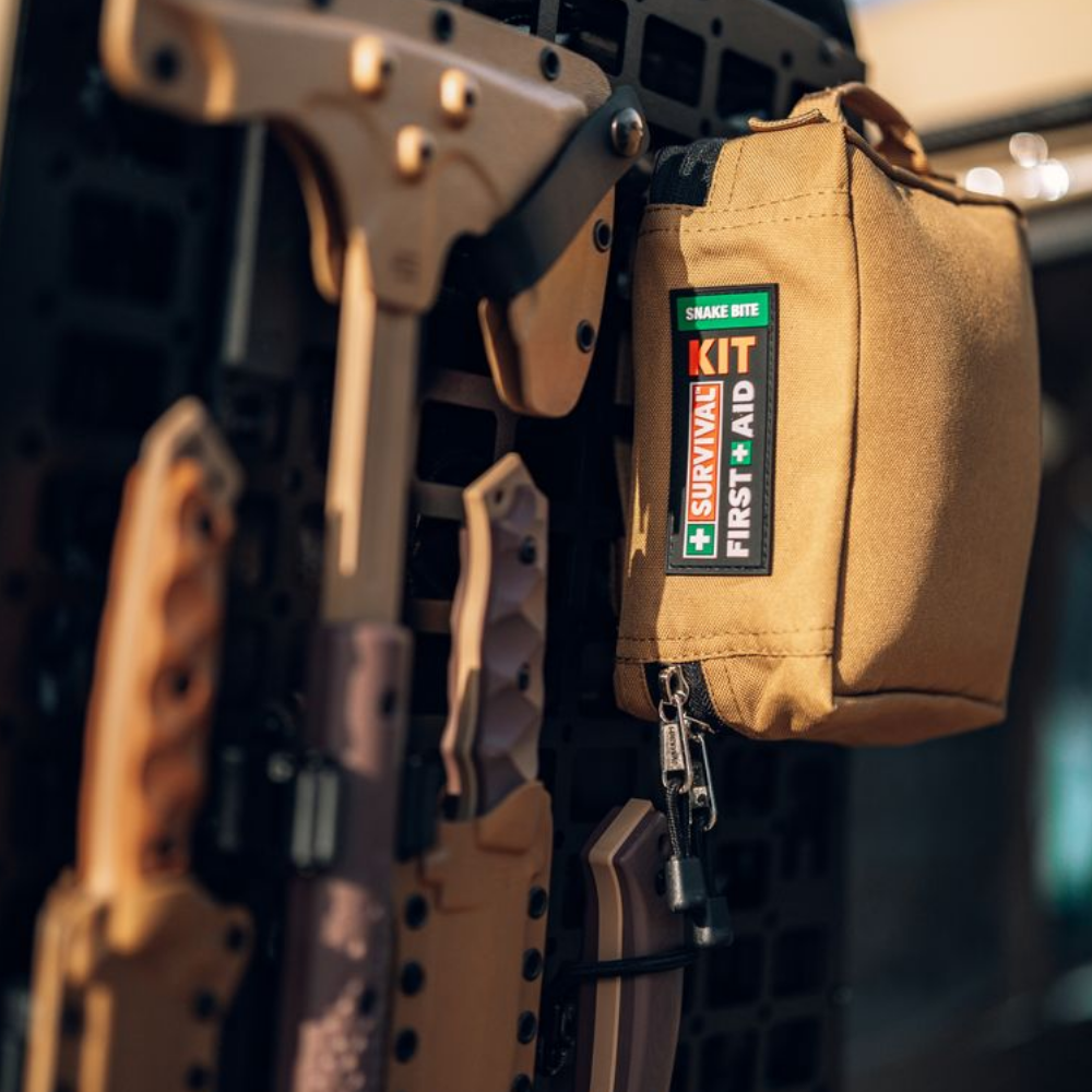 Survival - Snake Bite Kit
