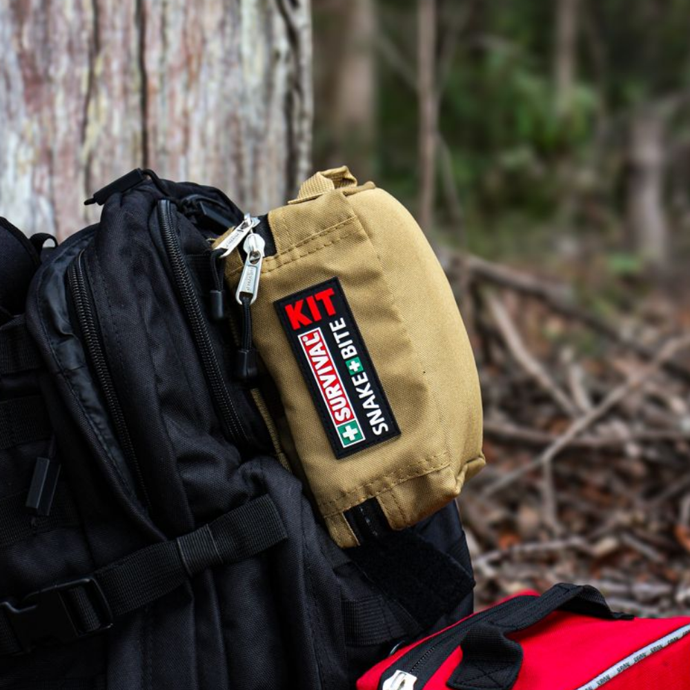 Survival - Snake Bite Kit