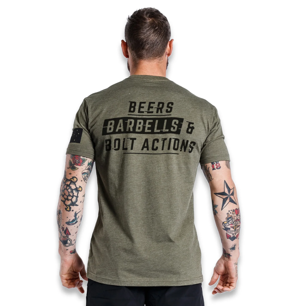 TacSource - BBB Legacy Tee