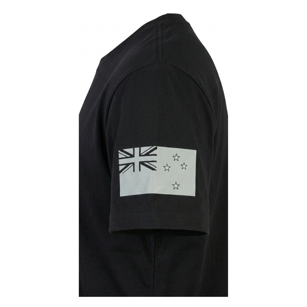 TacSource - Legacy Tee | New Zealand Flag