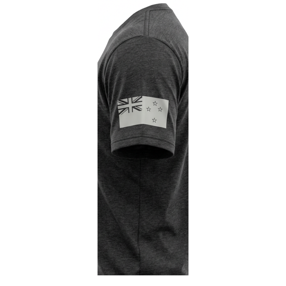 TacSource - Legacy Tee | New Zealand Flag