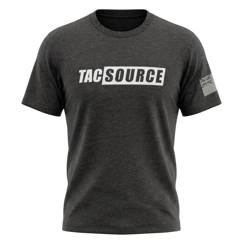 TacSource - Legacy Tee | New Zealand Flag