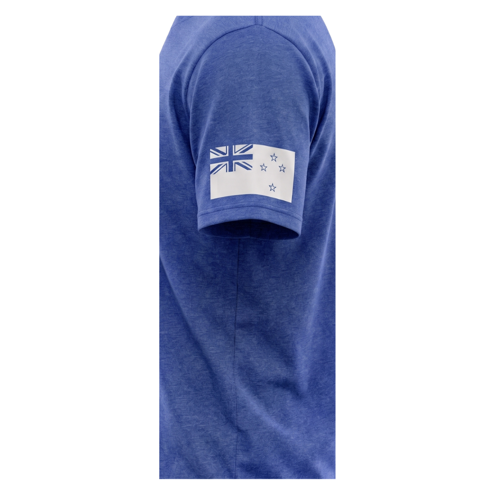 TacSource - Legacy Tee | New Zealand Flag