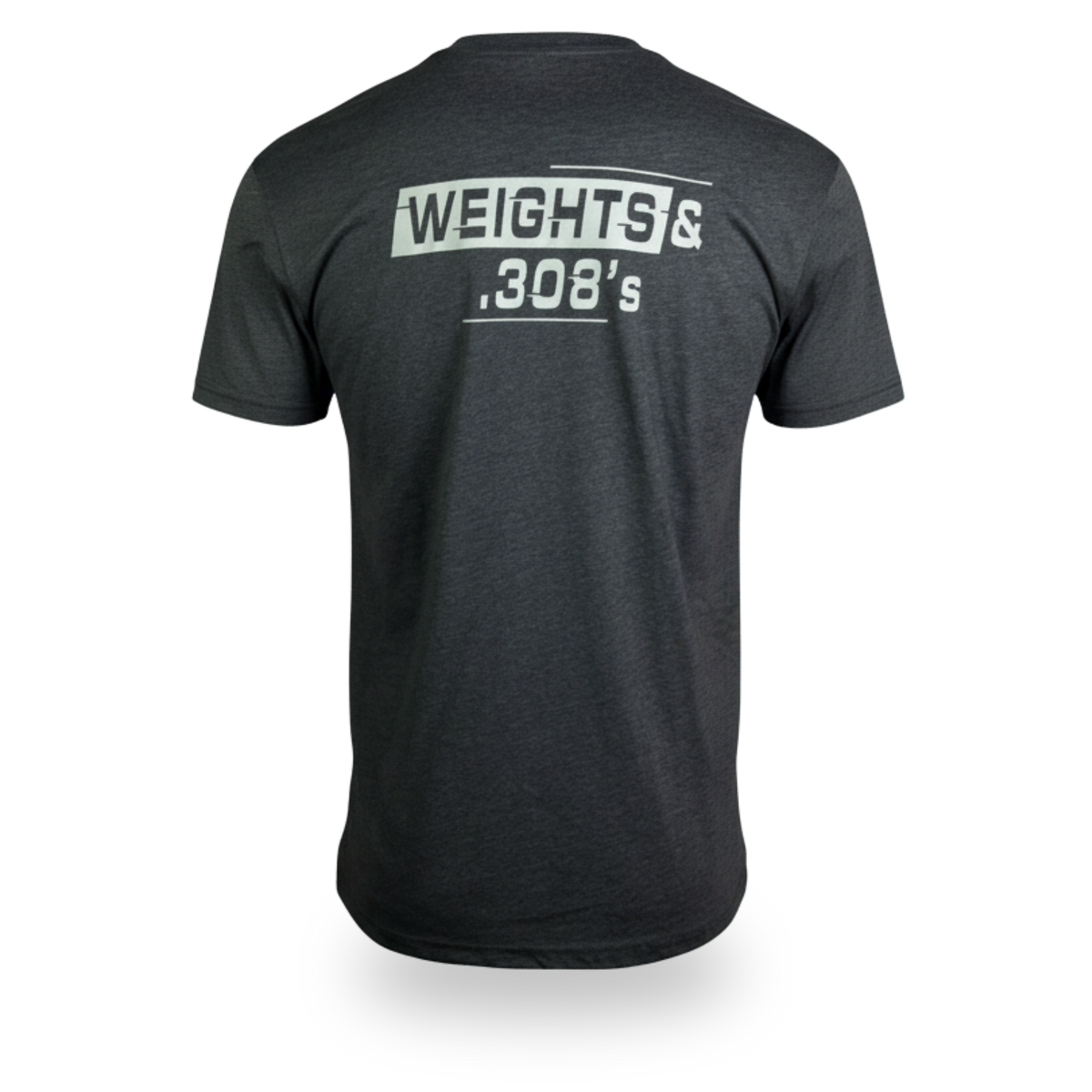 TacSource - Weights & .308's Tee