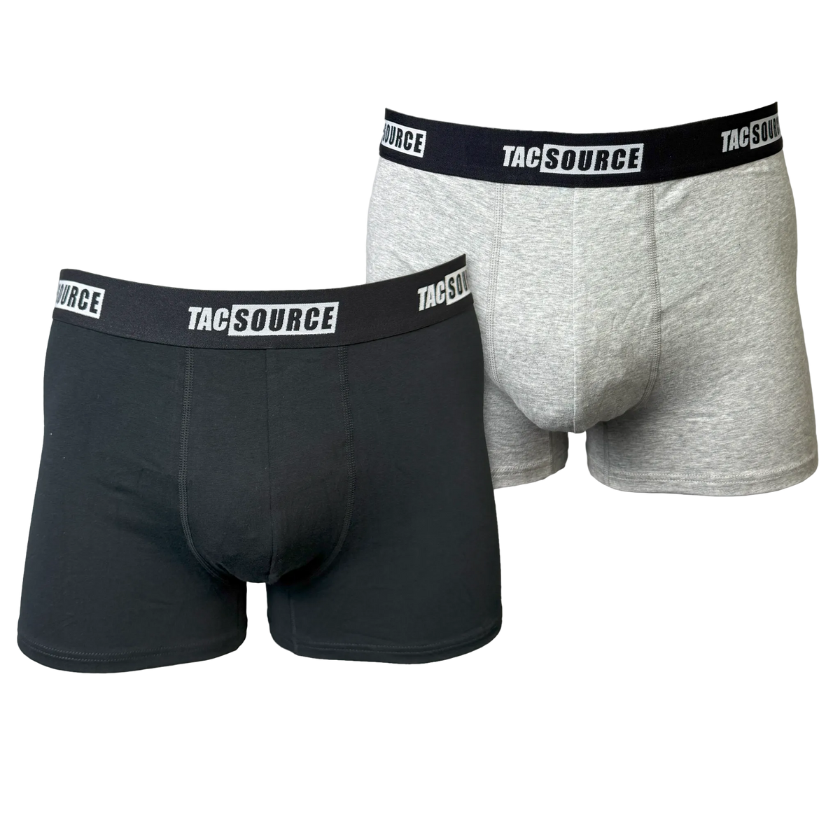 TacSource - Men's Essentials Underwear | 2 Pack