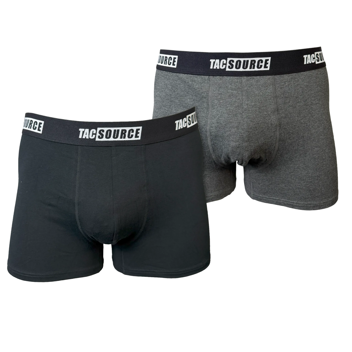 TacSource - Men's Essentials Underwear | 2 Pack