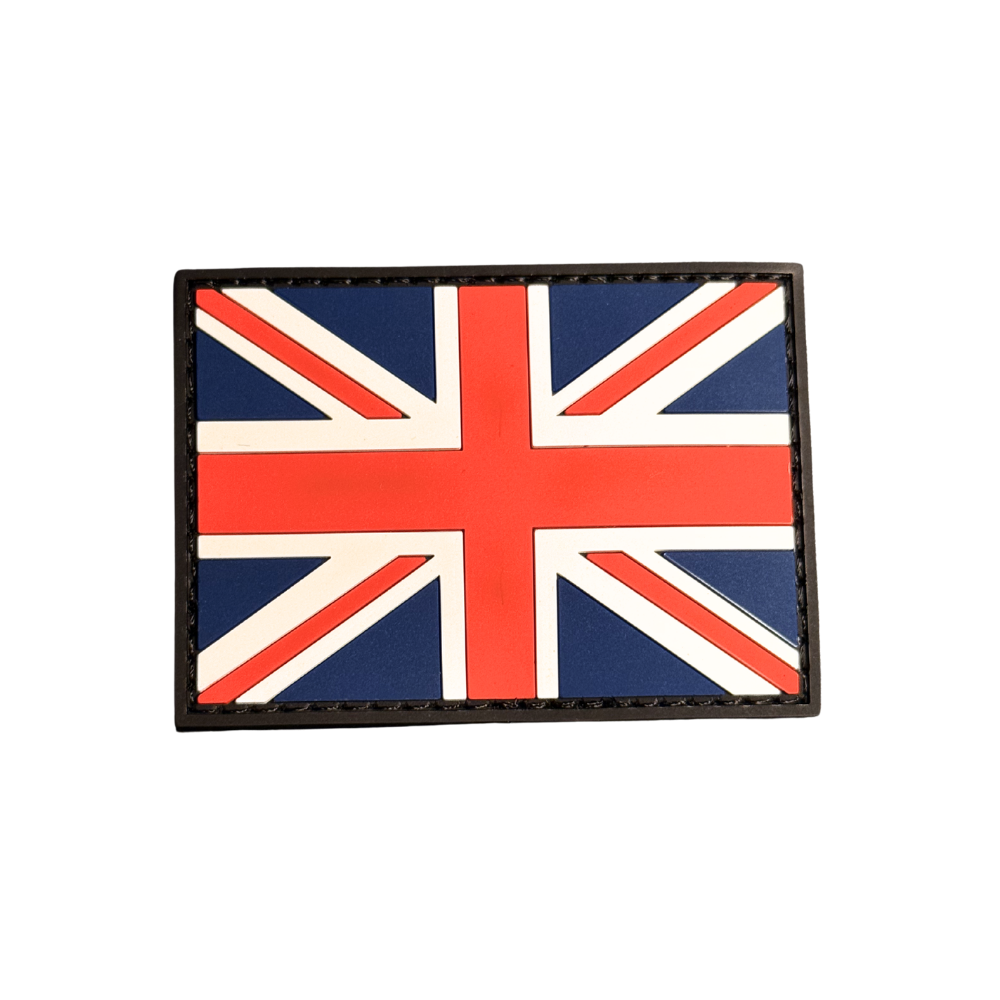 Tacsource - Union Jack Flag Patch