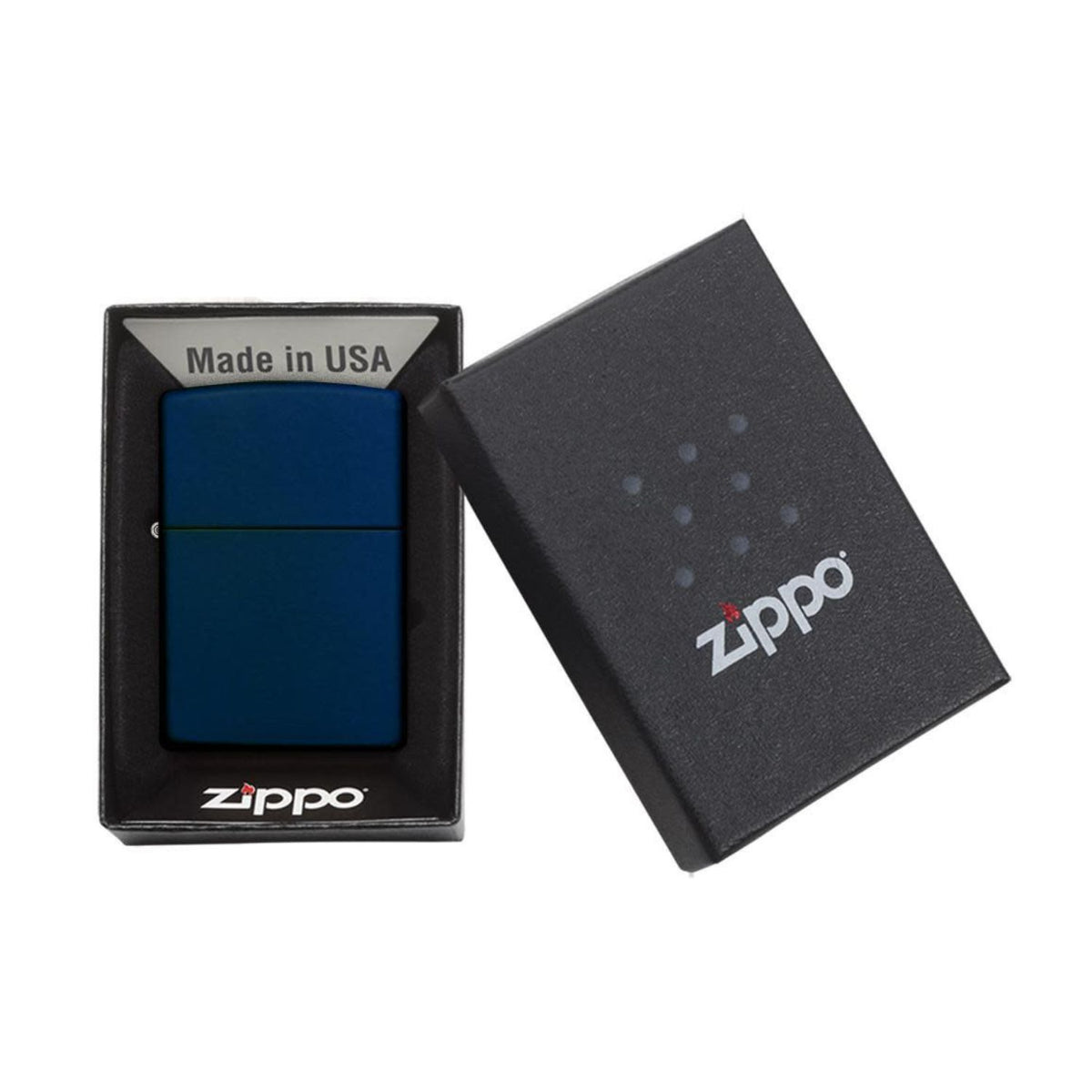 Zippo - 239 Classic Navy Matte