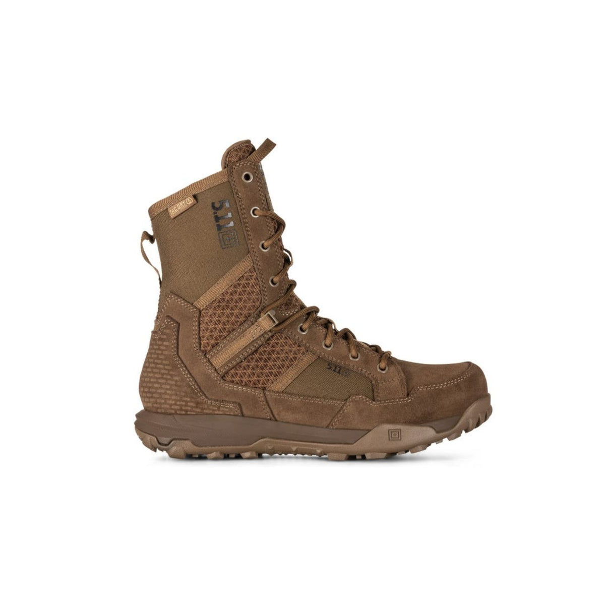 5.11 Tactical - A/T 8" Waterproof Non-Zip Boot | Dark Coyote