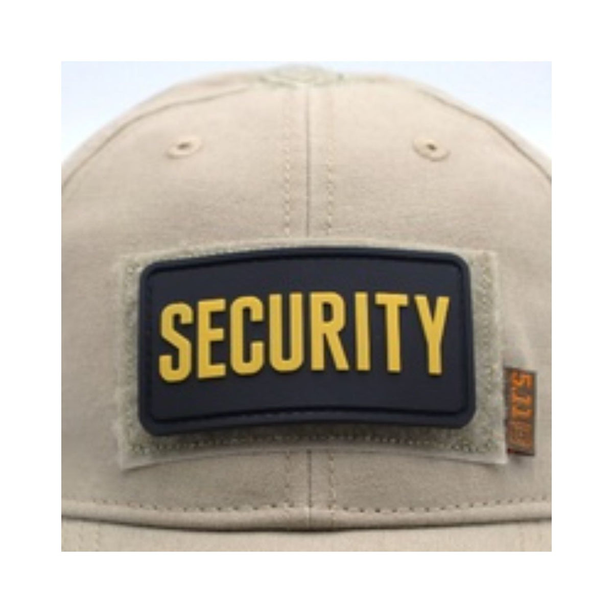 Tactical Essentials - SECURITY Patch Small