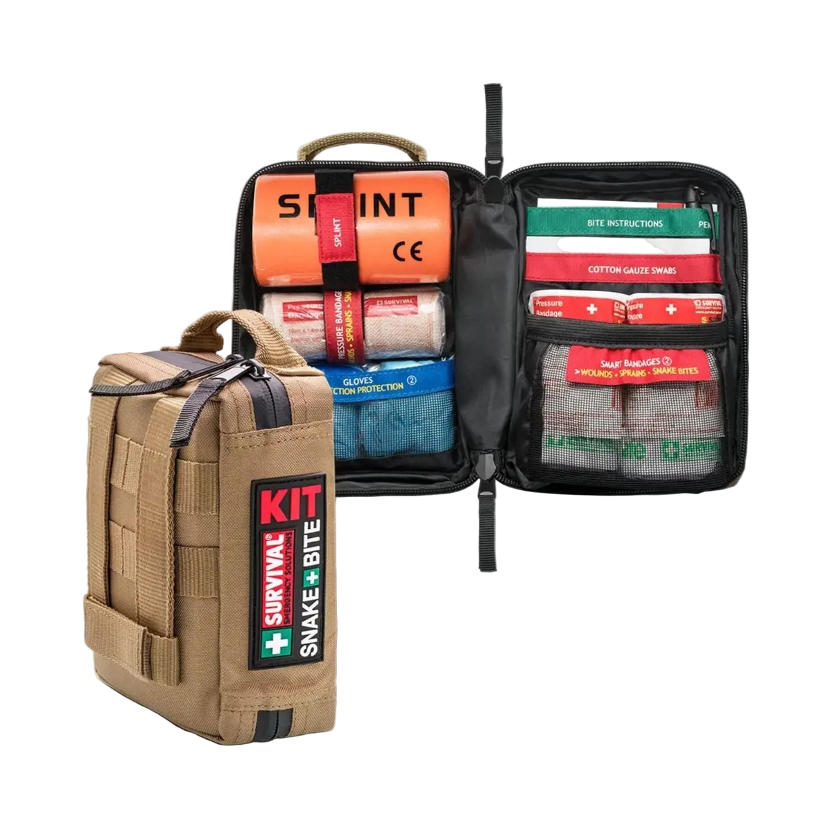 Survival - Snake Bite Kit