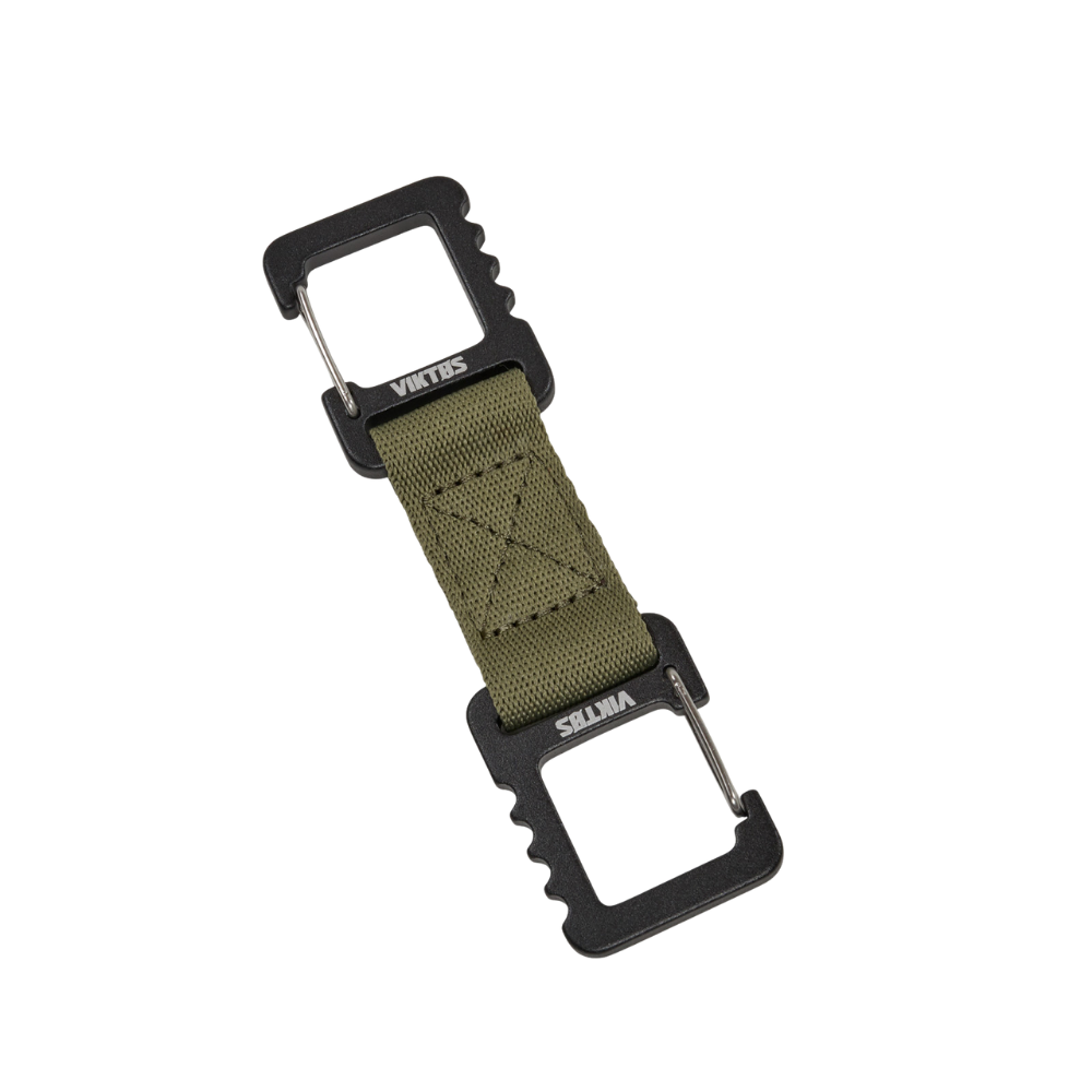 VIKTOS - Double Springlock Keychain