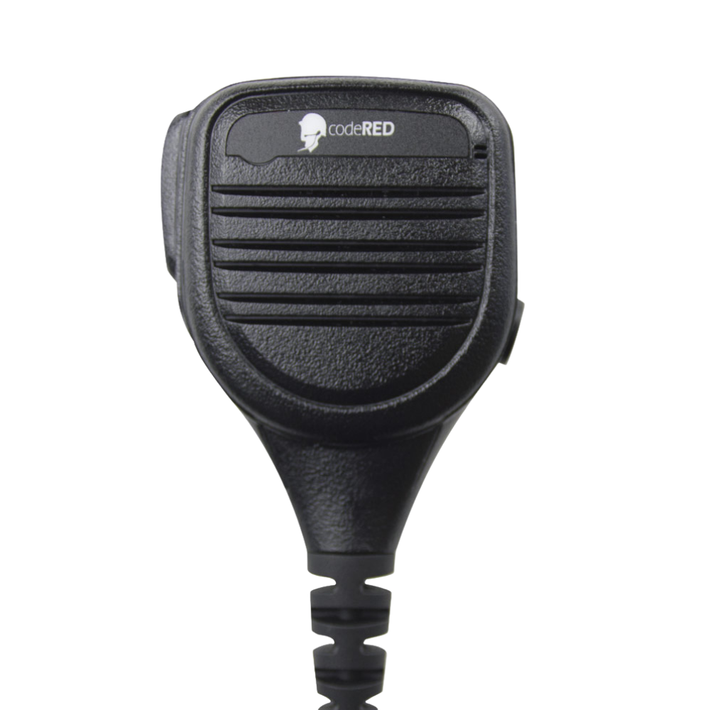 codeRED - Signal 21 Speaker Microphone | M7 Connector