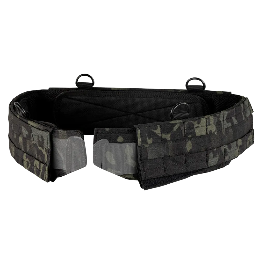 Condor Outdoor - Slim Battle Belt | MultiCam Black