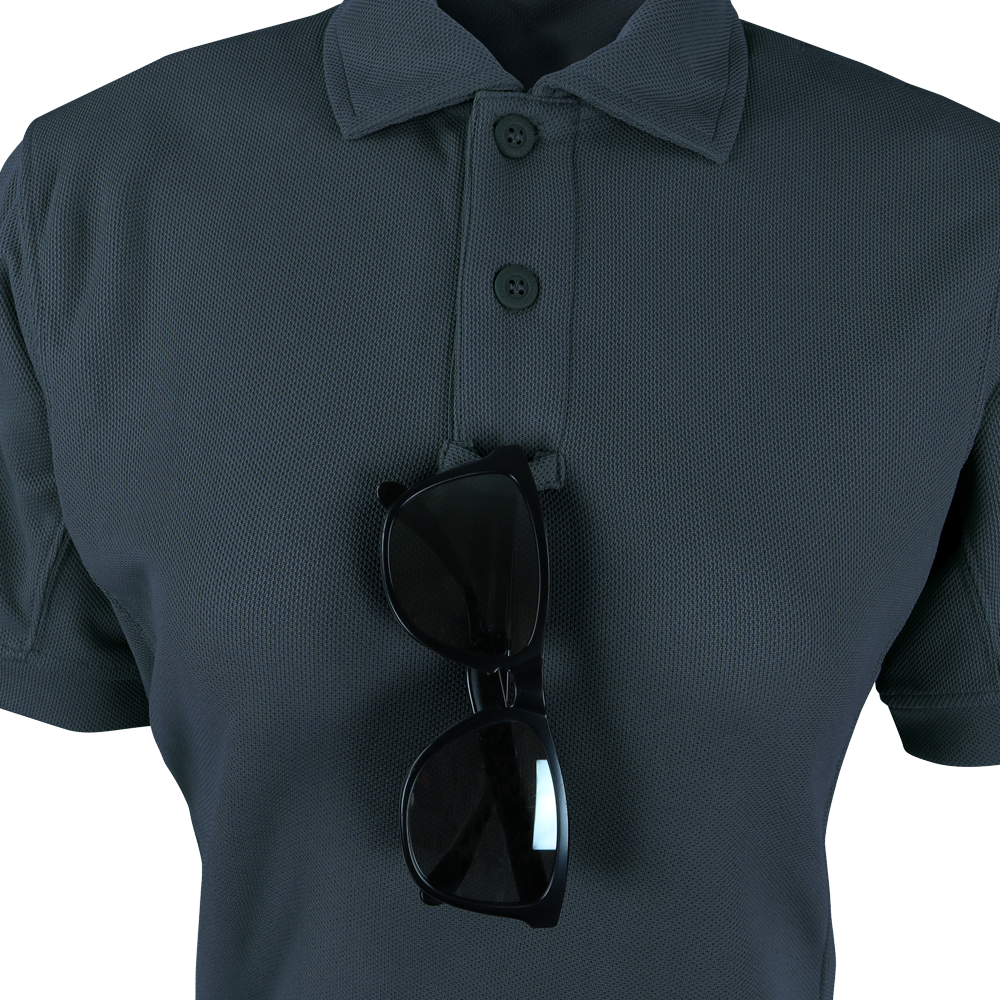 Condor Womens Performance Tactical Polo-Short Sleeves-Condor Outdoor-TacSource