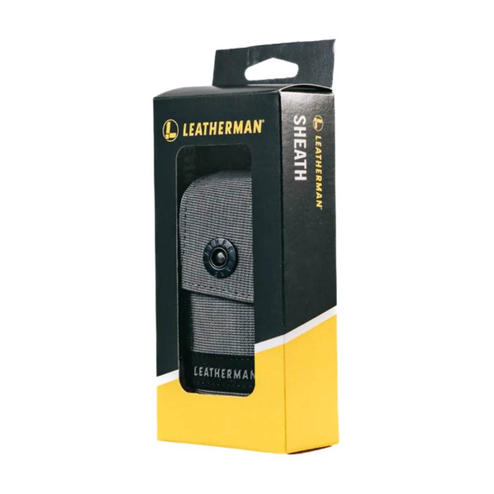 Leatherman - Nylon Sheath with Pockets | Grey