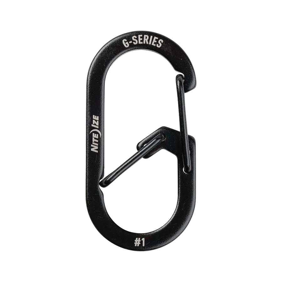 Nite Ize - G-Series Dual Chamber | Carabiner #1