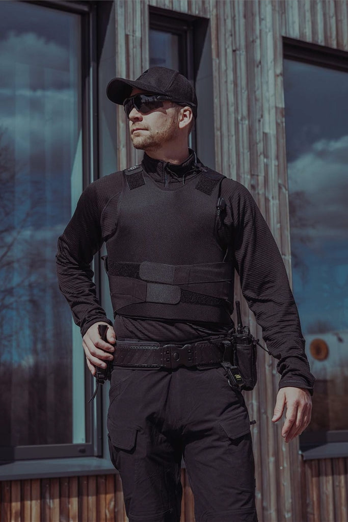 What Are Stab Vests Made Out Of?