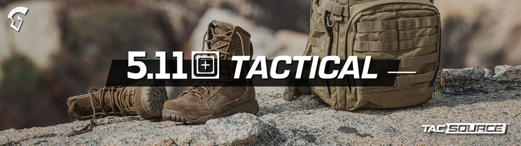 5.11 TACTICAL GEAR-TacSource