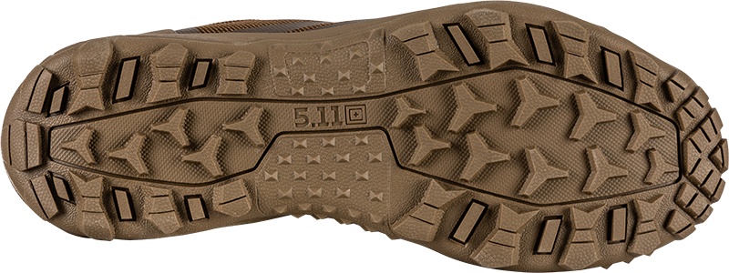 Tactical Mid Coyote TacSource - Main Image