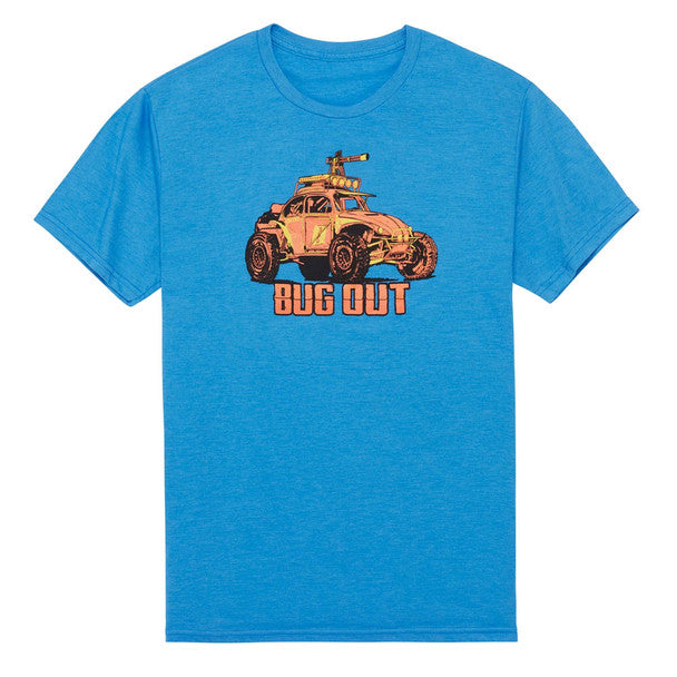 VIKTOS - Big Time Bug Out Tee | Royal Heather