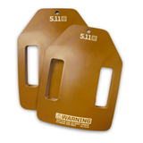 5.11 Tactical - 17 KG Weight Plate Pair | Crocodile