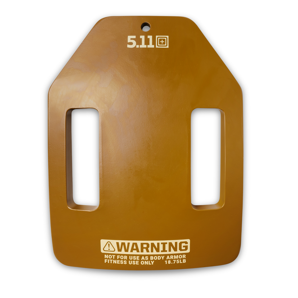 5.11 Tactical - 17 KG Weight Plate Pair | Crocodile