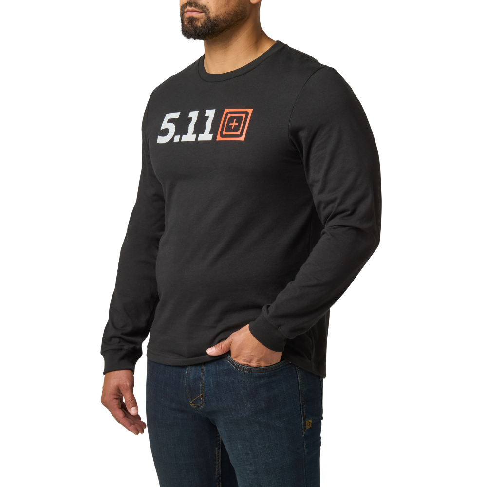 5.11 Tactical - 5.11 Scope Long Sleeve Tee