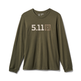 5.11 Tactical - 5.11 Scope Long Sleeve Tee