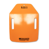 5.11 Tactical - 5.25 KG Weight Plate Pair | Weathered Orange
