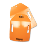 5.11 Tactical - 5.25 KG Weight Plate Pair | Weathered Orange